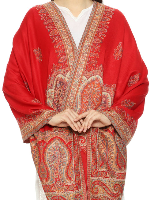 Women's Kani Wool Stole